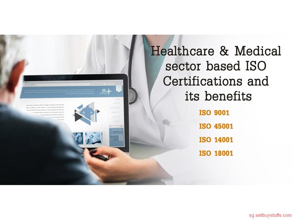 second hand/new: ISO Certification Provider in Bangalore