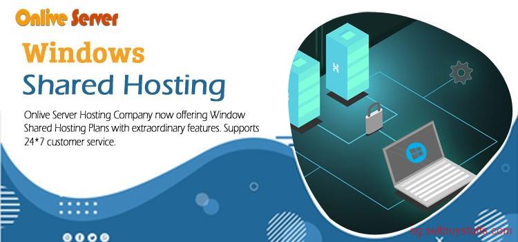 second hand/new: Super Smart Ways to Business on Windows Shared Hosting