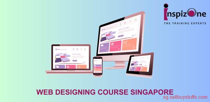 second hand/new: Web Designing Course Singapore