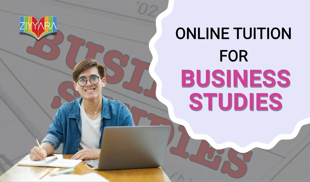 second hand/new: Online Tuition for Business Studies with Outcome-Driven Learning Framework