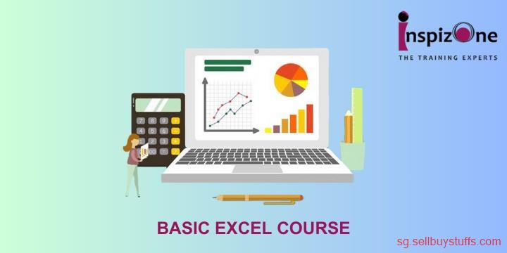 second hand/new: Basic Excel Course
