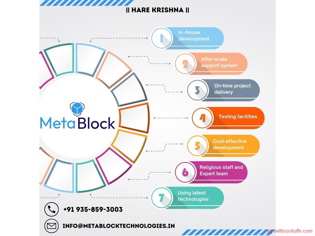 second hand/new: 🚀 MetaBlock Technologies: Digitize your business today.