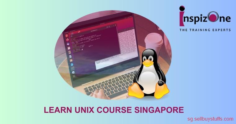 second hand/new: Learn Unix Course Singapore