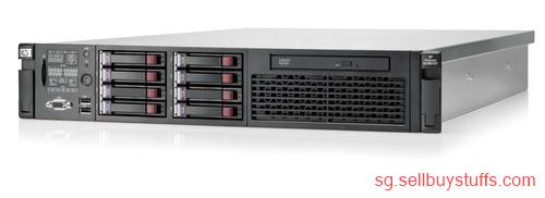 second hand/new: HP Proliant Dl380 Gen7 Server for Rent in Singapore