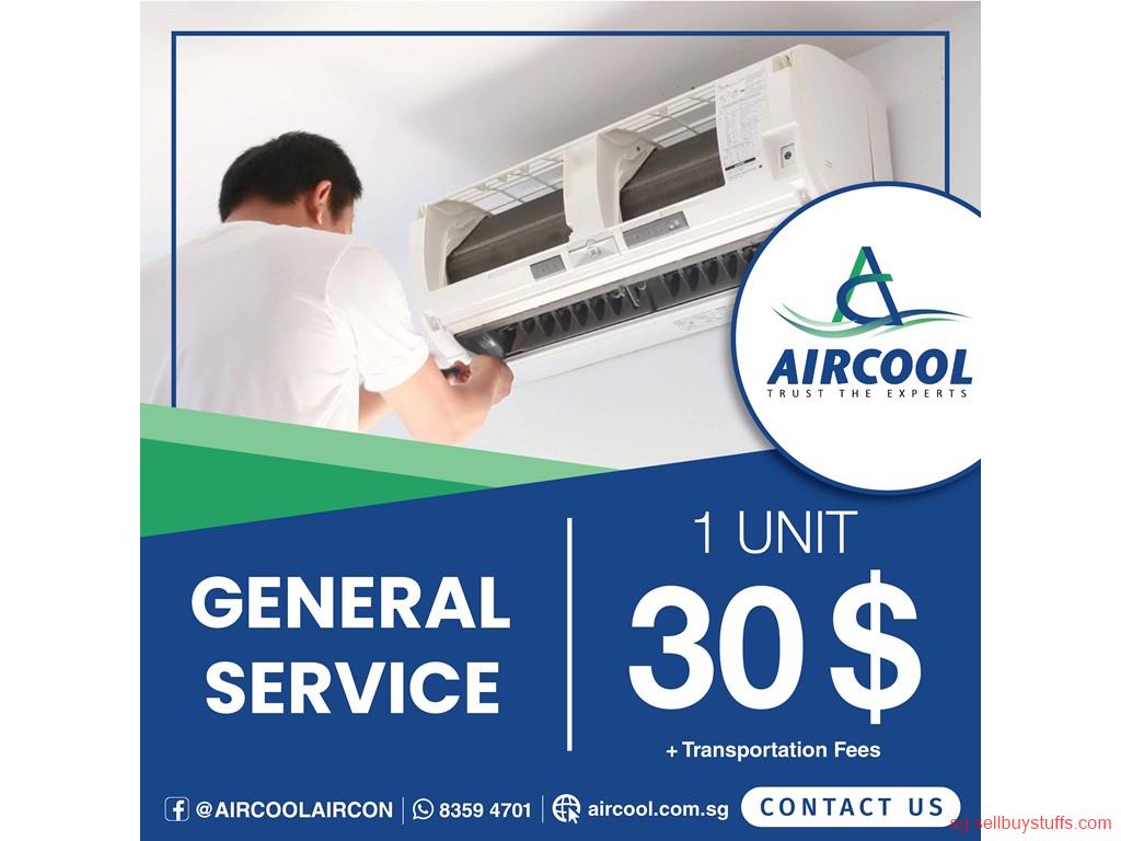 second hand/new: Aircon Installation