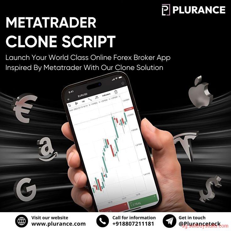 second hand/new: Build a Competitive Trading Platform Without Development Delays 