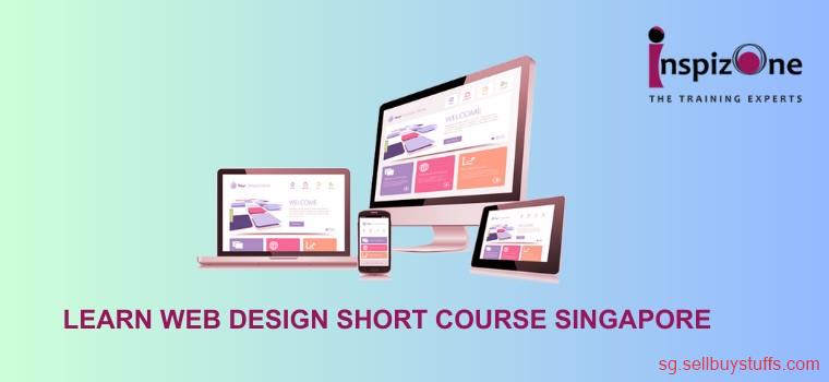 second hand/new: Learn Web Design Short Course Singapore