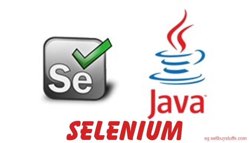 second hand/new: Best Automation Selenium Training from Hyderabad