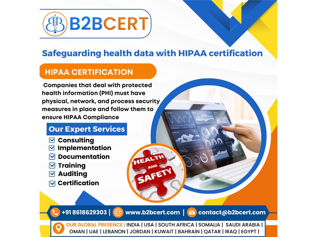second hand/new: HIPAA Consultants in Singapore