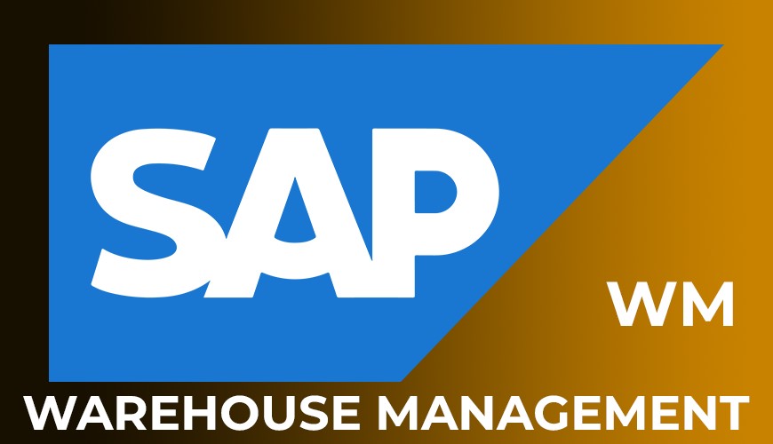 second hand/new: SAP Warehouse Management Online Training