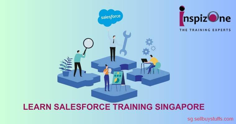 second hand/new: Learn Salesforce Training Singapore
