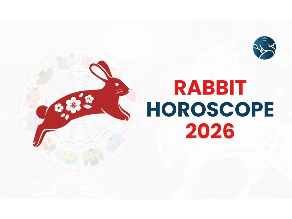 second hand/new: Rabbit Horoscope 2026 – Prediction For The Year Of Fire Horse