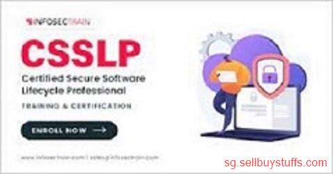 second hand/new: CSSLP Training