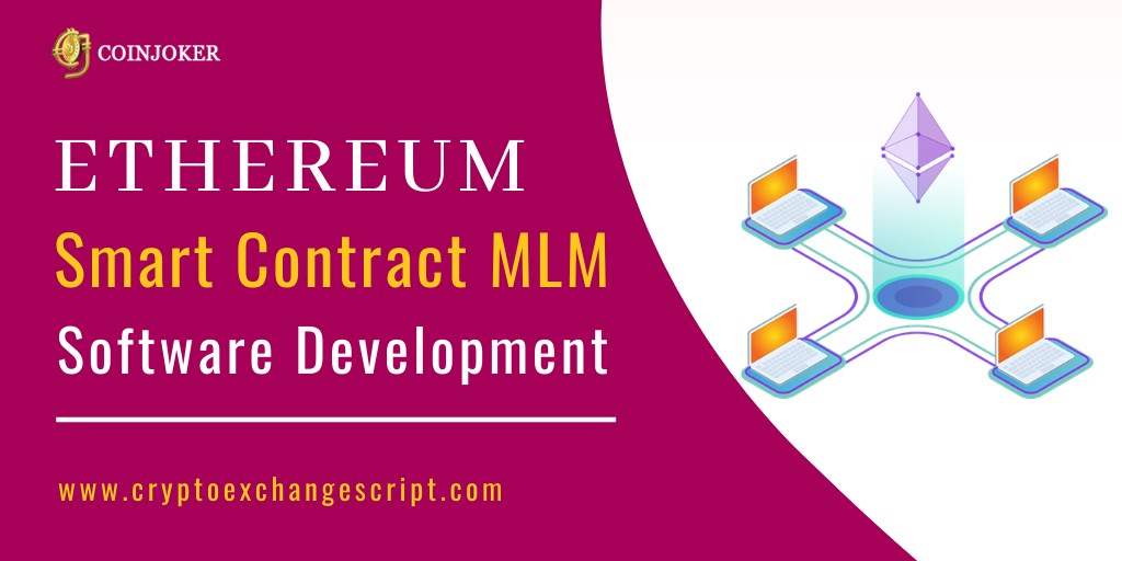 second hand/new: Ethereum Smart Contract MLM Software 