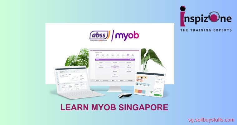 second hand/new: Learn Myob Singapore