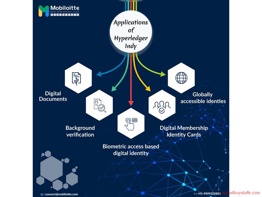 second hand/new: Mobiloitte: Leading Provider of Hyperledger Blockchain Development Solutions