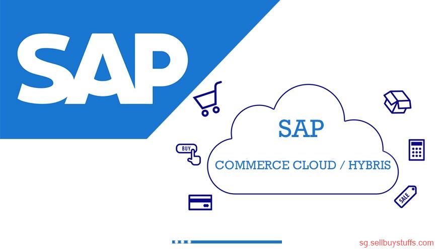 second hand/new: SAP Commerce Cloud Online Training from India 