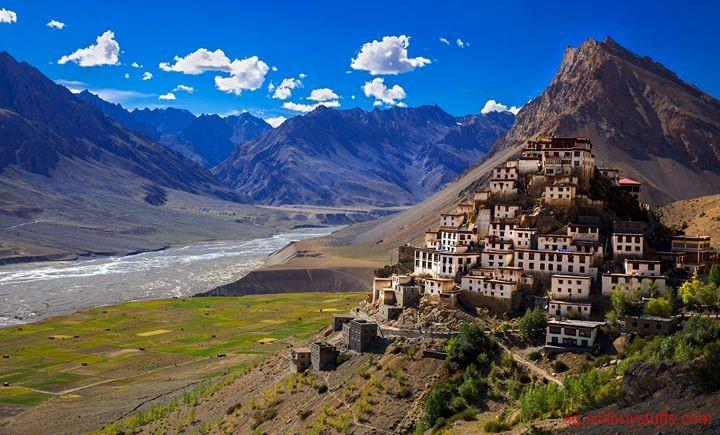 second hand/new: Spiti Valley Tour Packages