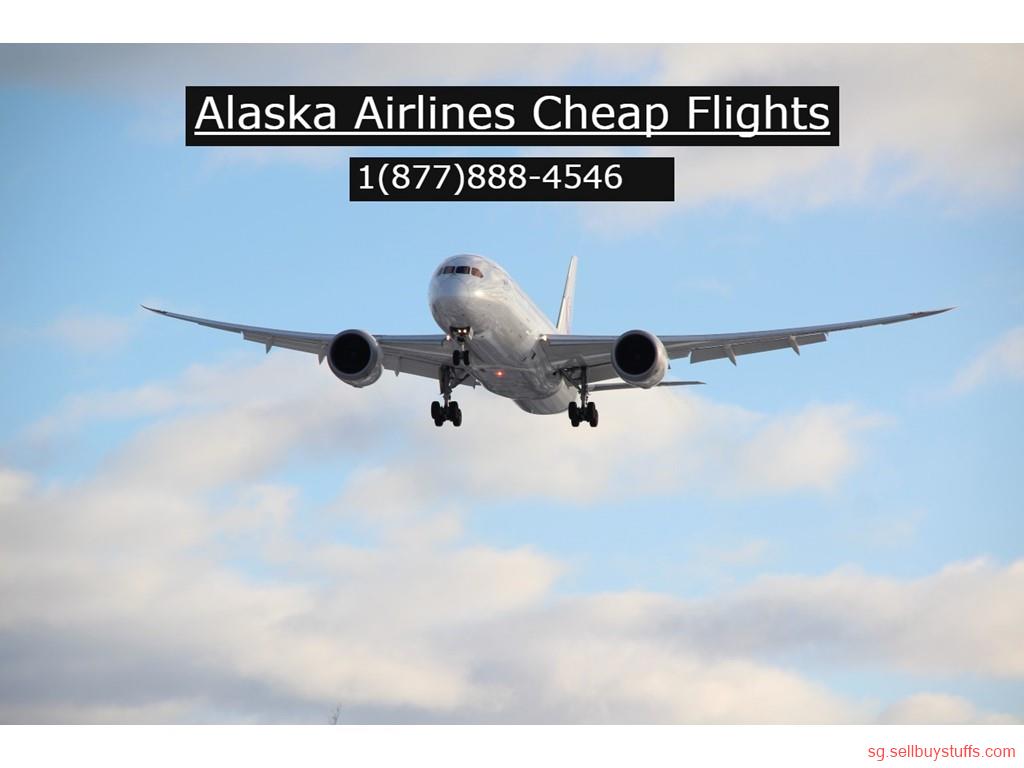 second hand/new: Alaska Airlines Cheap Flights
