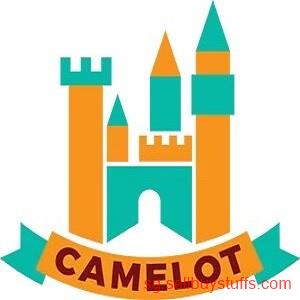second hand/new: Camelot Learning Centre