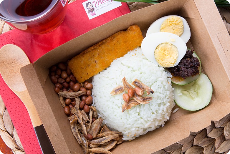 second hand/new: Where to buy kueh in singapore