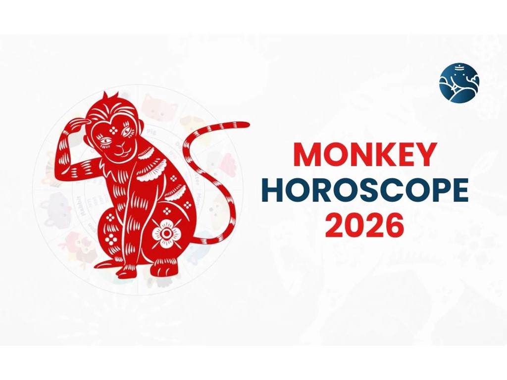 second hand/new: Monkey Horoscope 2026 – Prediction For The Year Of Fire Horse