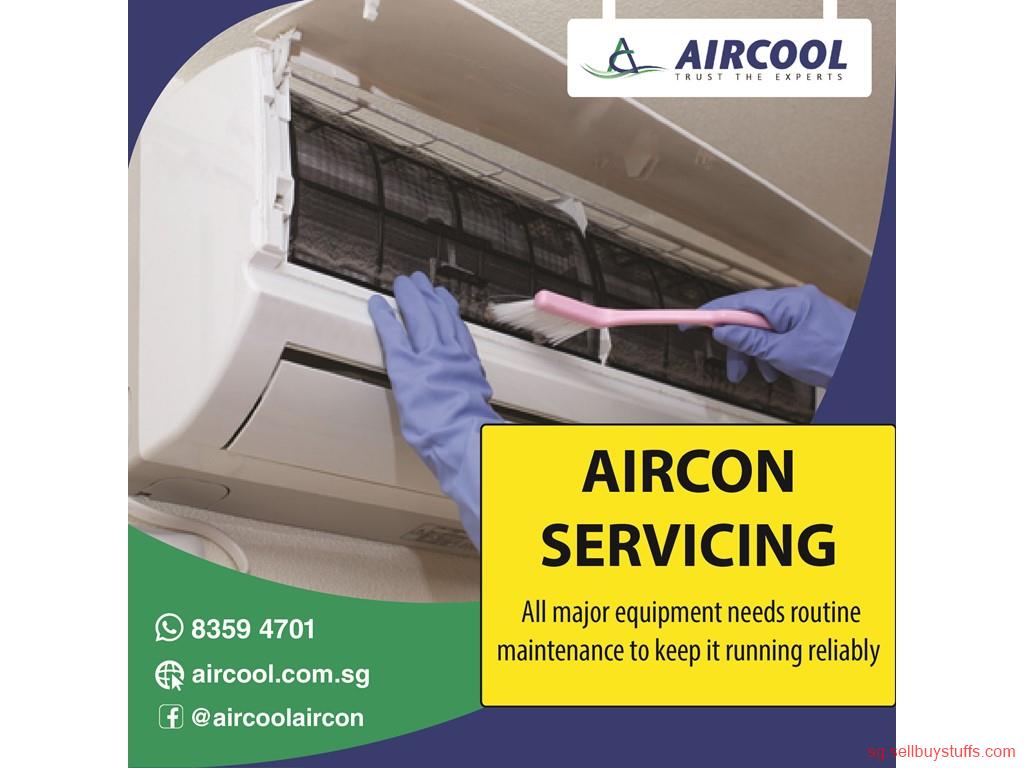 second hand/new: Aircon Servicing singapore
