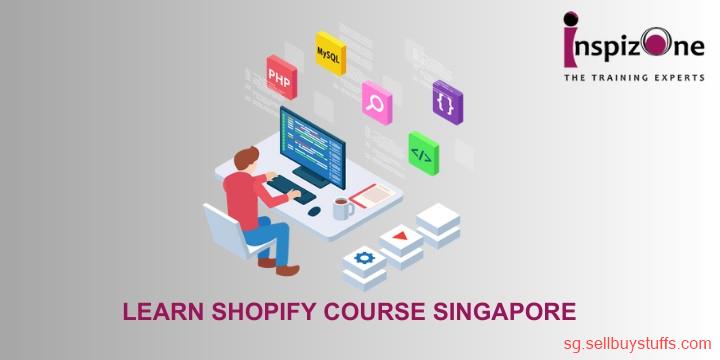 second hand/new: Learn Shopify Course Singapore