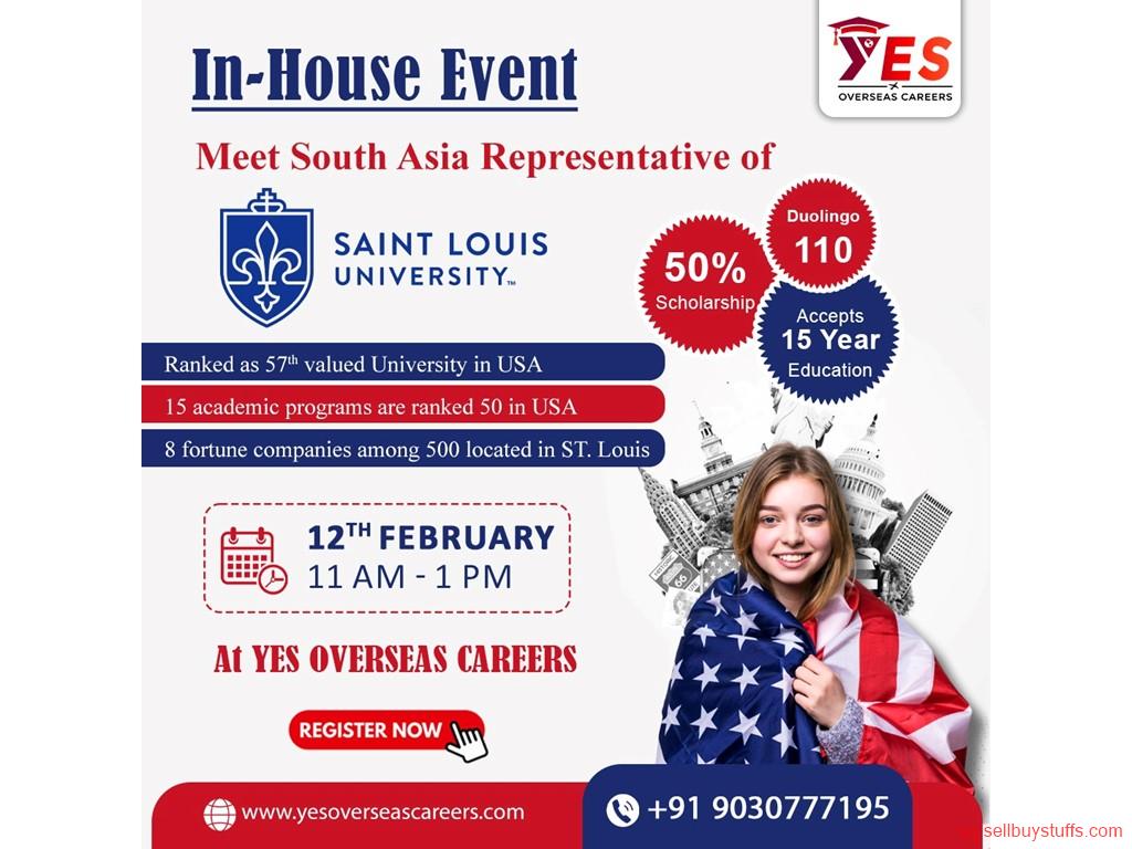 second hand/new: Looking to work Abroad? Consult Yesoverseas Careers Now