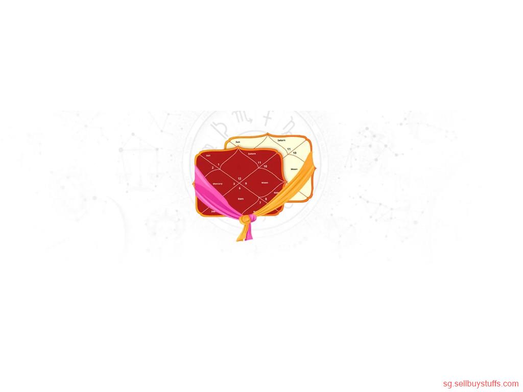 second hand/new: Kundali Matching - Match Making for Marriage by Date of Birth