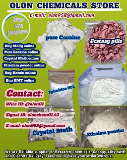 second hand/new: Order pure MDMA crystal, crystal meth, Heroin, Molly, DMT, Fentanyl powder,  Methadone powder online