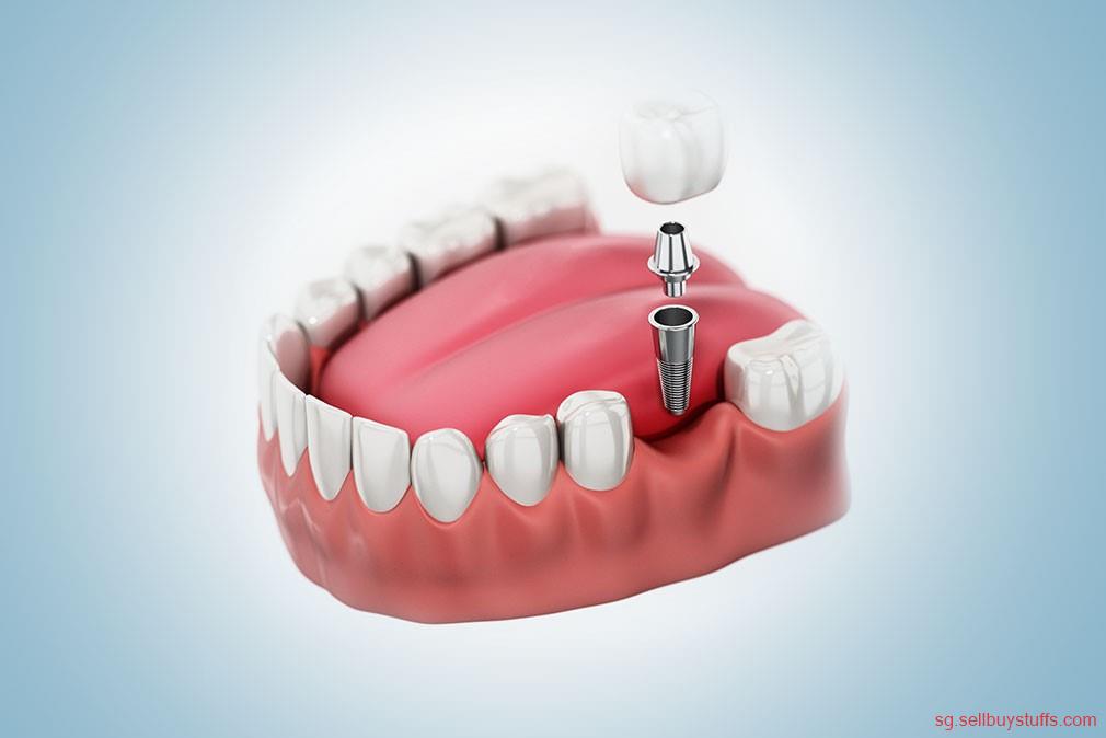 second hand/new: Dental Clinic Bukit Timah 