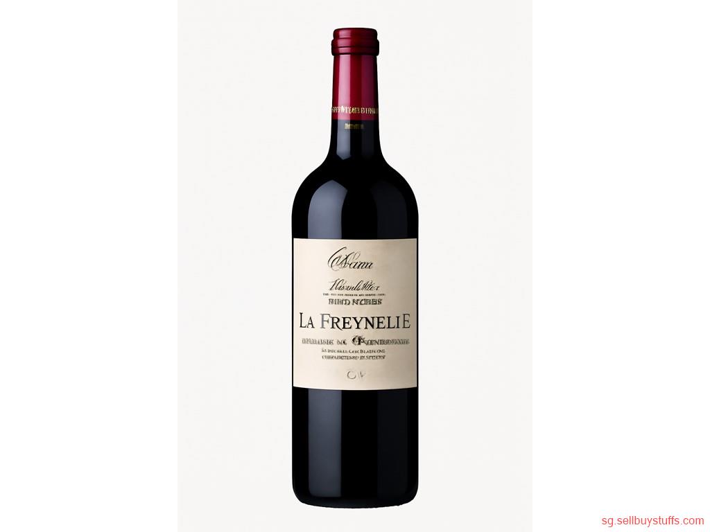 second hand/new: Bordeaux wine Singapore	