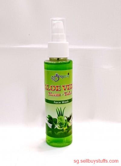 second hand/new: Buy Alovera Face Wash make skin heathy and fresh | Panchgavya