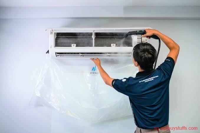 second hand/new: best aircon servicinghttps://coolcare.com.sg/