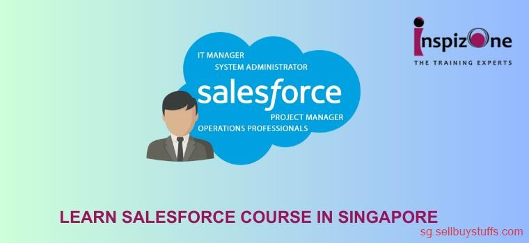 second hand/new: Learn Salesforce Course in Singapore