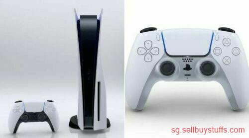 second hand/new: Playstation 5 Original Digital/Disc Edition Available.