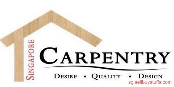 second hand/new: Singapore Carpentry