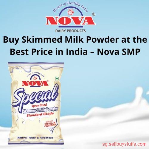 second hand/new: Buy Skimmed Milk Powder at the Best Price in India – Nova SMP