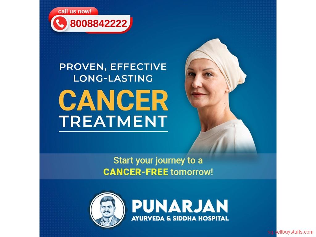 second hand/new: Best ayurvedic Cancer hospital in Mumbai