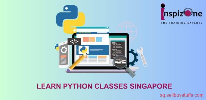 second hand/new: Learn Python Classes Singapore