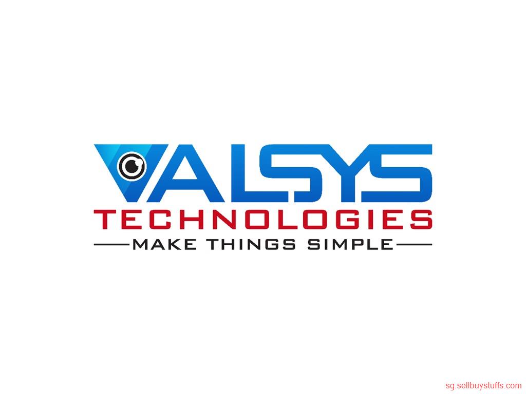 second hand/new: Valsys Technologies