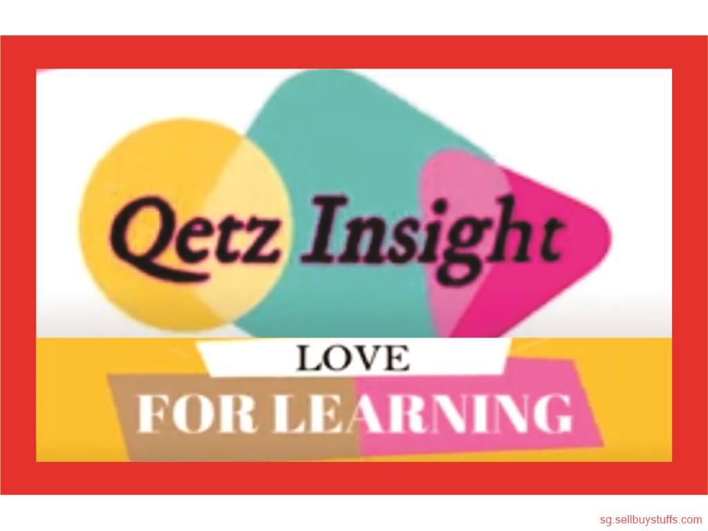 second hand/new: Qetz Insight Kids Educational Video968
