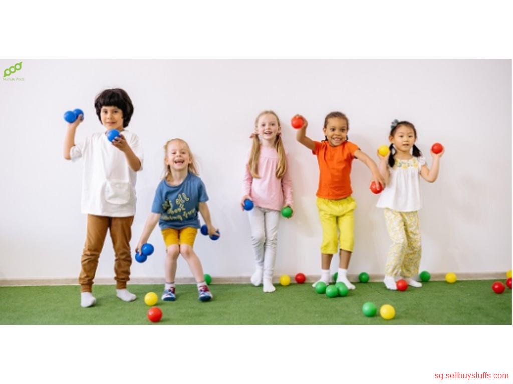second hand/new: Autism Spectrum Disorder Singapore