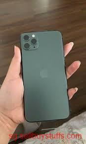 second hand/new: iphone 11pro max