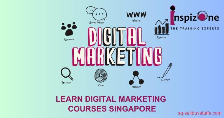 second hand/new: Learn Digital Marketing Courses Singapore