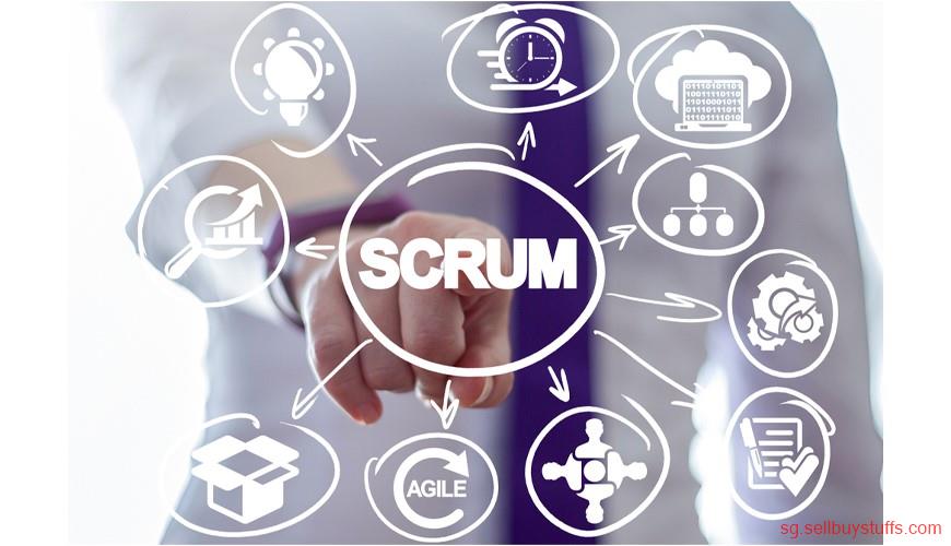 second hand/new: Scrum Master / Agile Project Management Training in Hyderabad 