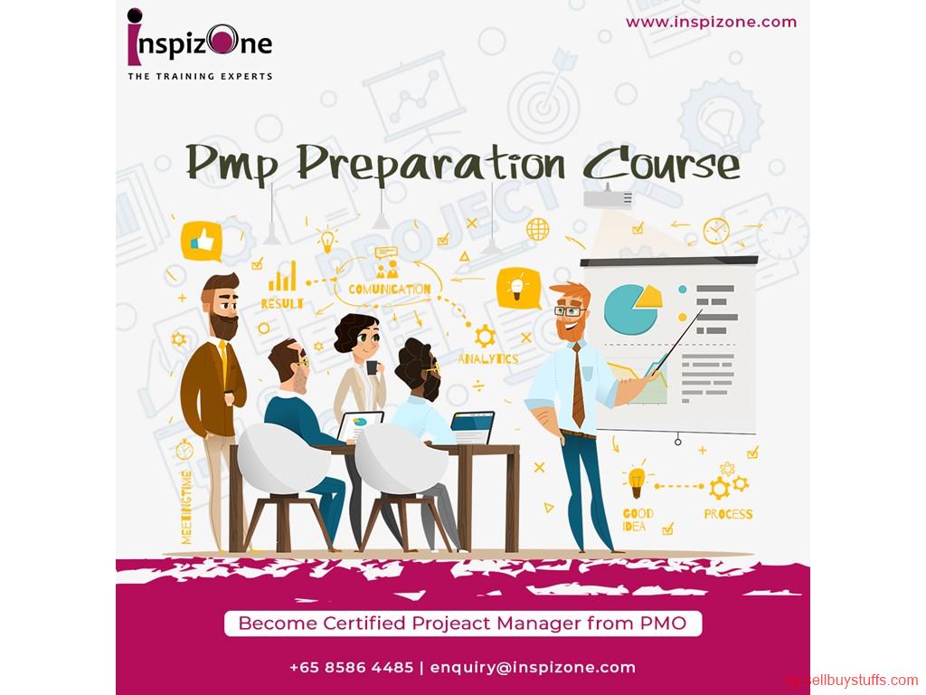 second hand/new: PMP Training Course Singapore -  Best Project Management Course