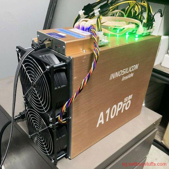 second hand/new: Buy Bitmain lA11 Pro 23th Miner,Antminer T17+,ANTMINER L3+Innosilicon A10 PRO Canaan AVALON A1246 