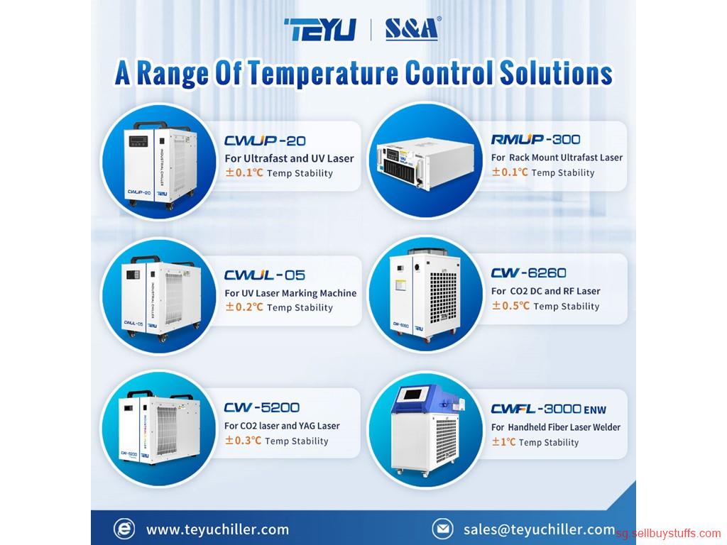 second hand/new: Laser Chiller CW-5200 for CO2 Laser